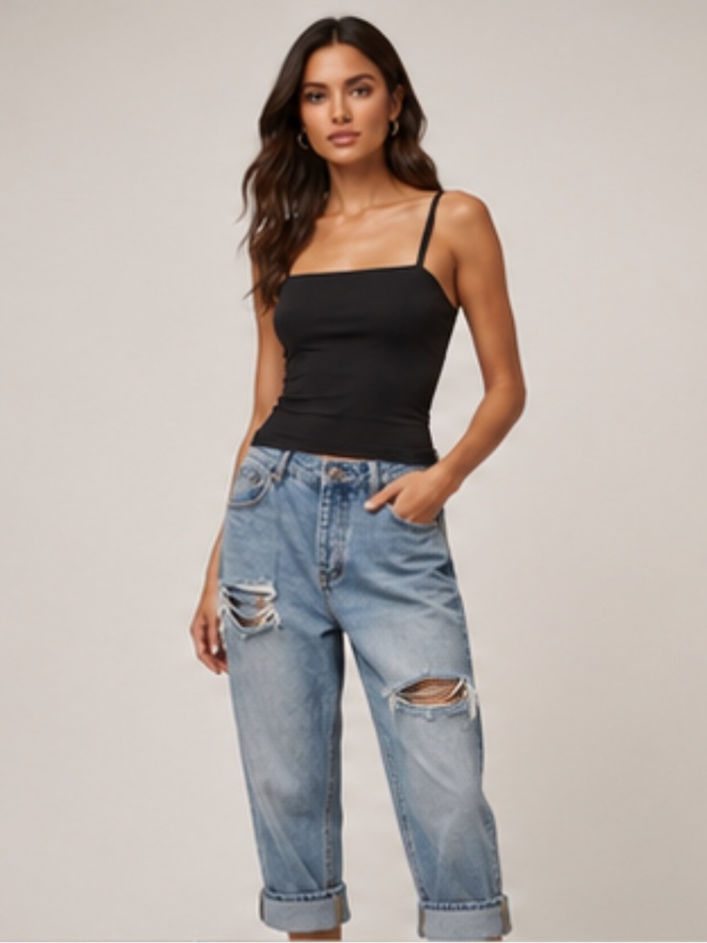 BABYBOO Tropez Jeans Size M